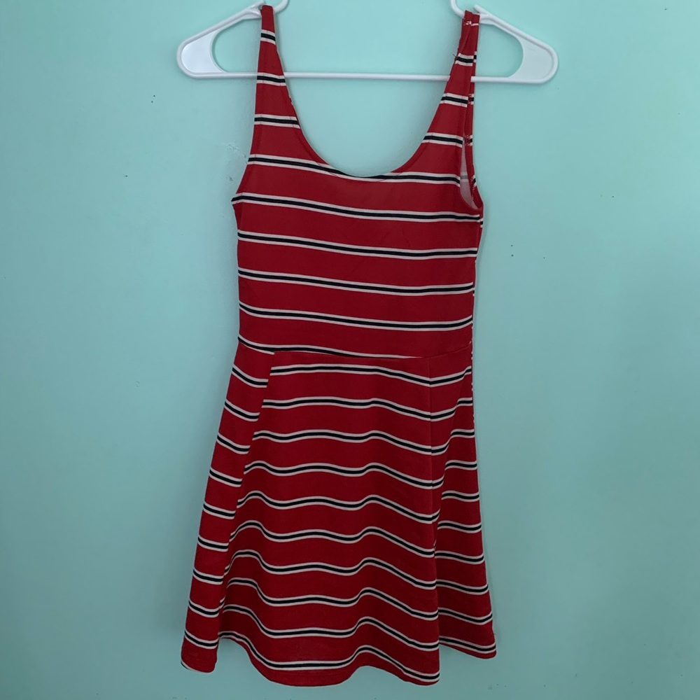 Striped dress